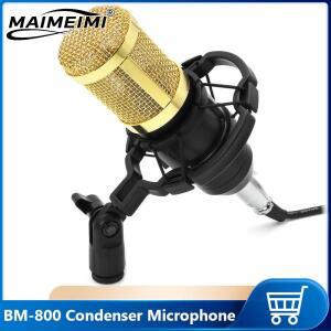 BM-800 콘덴서 마이크 라이브 가라오케 노래 채팅 게임 녹음 스튜디오 bm-800