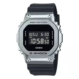 [지샥]G-SHOCK 시계 5600시리즈 스틸 남자시계 GM-5600U-1DR