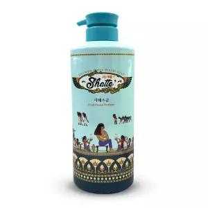 [하프클럽/셀럽하우스]무궁화 각질제거 샤워때비누 사해소금 바디워시 900ml