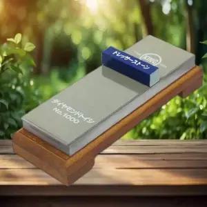 마츠나가 킹 다이아몬드 레진 1000방 숫돌
