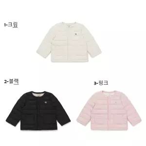 [롯데백화점]블루독베이비 웜라이트경량점퍼 46A19-113-01,02,03 출산백일돌선물