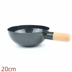업소용후라이팬 중국집웍 20cm 주방웍 중화팬