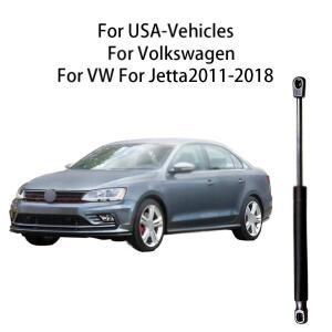 폭스바겐 VW 제타용 1개 리어 트렁크 리프트 서포트 스트럿 쇼크 가스 스프링 2012-2011-2018