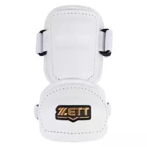 ZETT 제트 야구 유소년 암가드 BAGK47J [흰] BAGK47JWT D2607