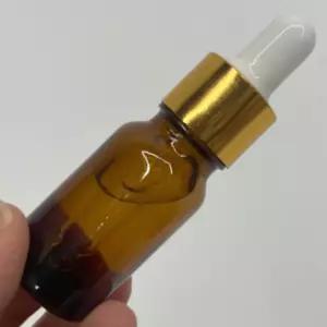 오일 스포이드 갈색공병 10ml 앰플용기 아로마오일공병 에센스용기