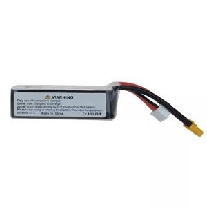 550mAh 150C 3S 고출력 FPV 레이싱 드론 파워 팩 비행 액세서리