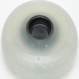 [8개입][ 없음]롤러 스케이트 휠 PU  68mm 70mm 76A 이중 경도 80A 85A