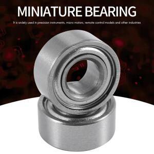 미니어처 684 Z 볼 베어링 4x9x4mm ABEC-5 10개
