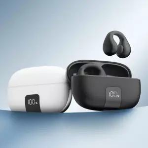 블라우풍트 오픈픽 클립 Ai ENC 이어커프 오픈형 블루투스 이어폰 BLP-OE671