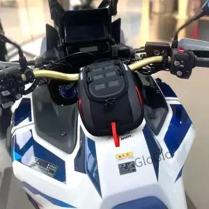 CRF1000L 트윈 어드벤처 n 모터사이클 탱크백 마그네틱 퀵 액세서리