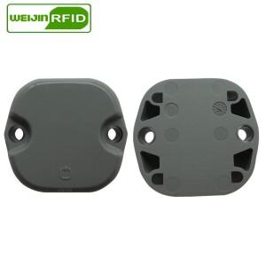 UHF RFID 금속 방지 태그  ISO18000 6c 패시브 VIKITEK EPC C1G2 915m 900 868 902-928MHZ Alien Impinj NX