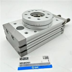 SMC MSQB50R 로터리 액추에이터