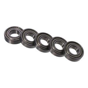 1/10pcs 6900ZZ 베어링 이중 차폐 10x22x6mm  홈 볼 스틸 미니어처