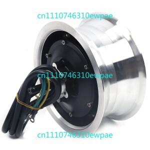 60V 2800W 브러시리스 허브 모터 11인치 전후륜 구동 전기 스쿠터