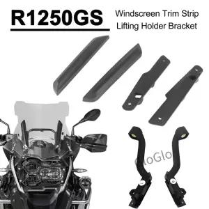 R1250GS ADV 어드벤처 2013 윈드스크린 브래킷 윈드실드 스트립 조절식 리프팅 홀더 R1250 R1200