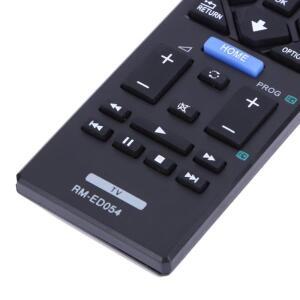 원격제어 RM-ED054 소니 호환 LCD TV 용 KDL-32R420A  리모컨