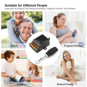 스마트 스위치 무선 리모컨 RF 433Mhz AC 75-220V 30A 릴레이 워터 펌프 모터 LED 조명 문짝 액세스 30M 장