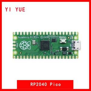 공식 Raspberry Pi Pico 보드 RP2040 듀얼 코어 264KB ARM 저전력 마이크로컴퓨터 고성능 Cortex-M0+ 프로