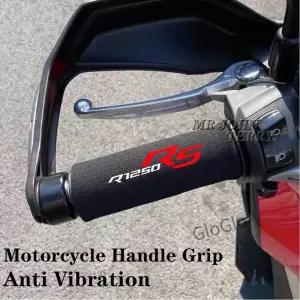 R1250RS R1250 GS 어드벤처 R1250RT R1250R 오토바이 그립 커버 충격 방지 핸들 바 스폰지