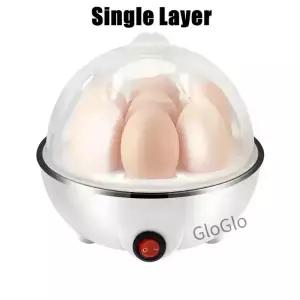 EU 플러그와 옥수수 우유 계란 주방 요리를위한 220V 신속한 다기능 전기 보일러 기선 밥솥