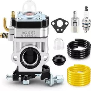 지진용 Ruixing OEM 300486 43cc 카뷰레터 MC43E MD43 틸러 E43 오거 경운기 파워메이트 PEA438 PCV43