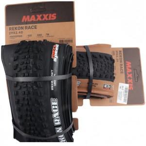 MAXXIS REKON RACE(M349RU) 접이식 자전거 MTB 산악 타이어 27.5x2.0/2.25/2.35 29x2.25/2.35/2.4WT/2.4