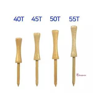 SMJ 50P 55T 높이조절 비전플러스 나무티 스크린골프ijk862