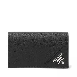 PRADA 26SS 사피아노 메탈레터링로고 명함지갑 2MC122 QME F0002 4141002