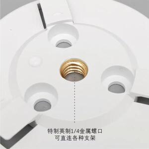 EZVIZ 스마트 카메라 카드 홀더 용 금속 구멍 카메라베이스 브래킷 드릴 고정 호이 스팅 벽 걸이형 반전 설