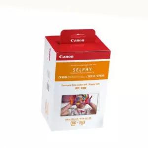 (올핀)캐논 CP1500 정품 잉크 인화지 108매 1 SET