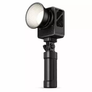 150W 휴대용 LED 촬영조명 색온도조절 앱제어 핸드그립형