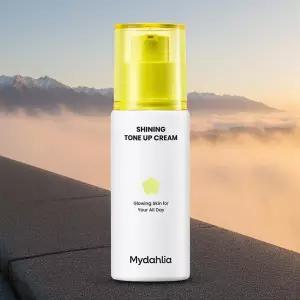 마이달리아 샤이닝 톤업크림 혼합색상 50ml 1개