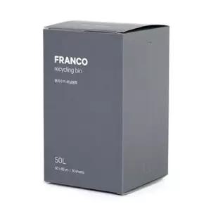 프랑코 분리수거 비닐봉투 50L/50매