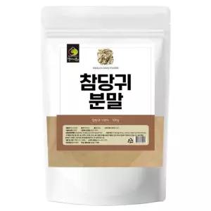 참당귀 분말 500g 가루 참분 당귀분