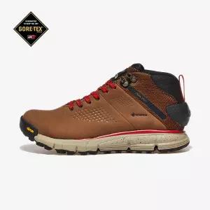 대너 트레일 2650 미드 - BROWN/RED
