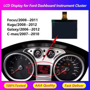 Ford Focus Kuga Galaxy C-Max 200-2010 계기판 LCD 디스플레이 교체 용 자동차 화면