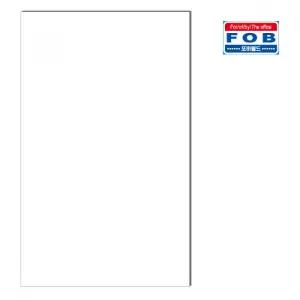 포비 고무자석 화이트보드 메모보드 30x20cm HB-20