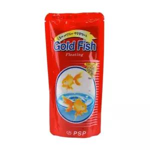 비단잉어 골드피쉬(금붕어 색상영양사료) 100g