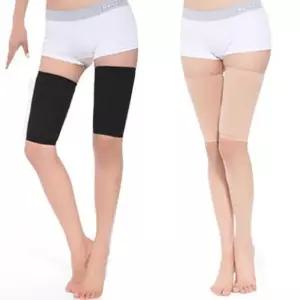 예쁜 허벅지 만들기 탄탄한 라인 슬림 압박 밴드 종아리 보호대 내반슬 팔압박