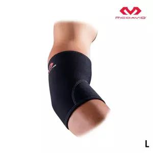맥데이비드 스포츠 팔꿈치보호대 압박 보온 L 481R