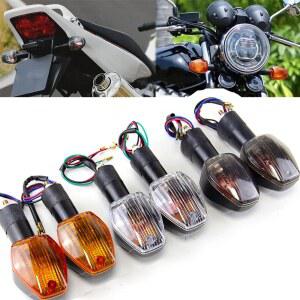 오토바이라이트 CB400 SF CB 1300 600 900 1100XX 노출증 표시기 HORNET RR 회전 600F CBR CBR125R 오토바이 신호등