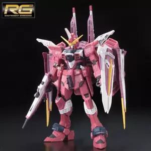 완성품 RG 144sc 09 ZGMF-X09A 저스티스 건담