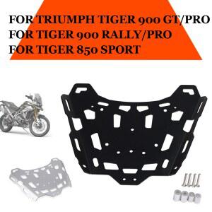 PCX브라켓 TRIUMPH TIGER 900 RALLY PRO GT 850 스포츠 지원을위한 박스 수화물 선반 브라켓 오토바이 후면