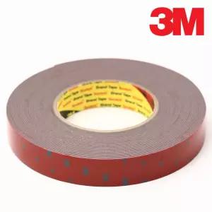 3M 강력양면테이프 11M 24mm x 11m 차량용 사무용 양면테이프 초 강력 3M 폼테이프