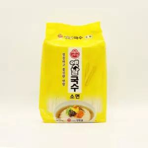 오뚜기 옛날국수 소면 3kg