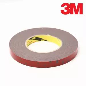 3M 강력양면테이프 11M 15mm x 11m 사무 포장 차량용 양면테이프 초 강력 3M 폼테이프