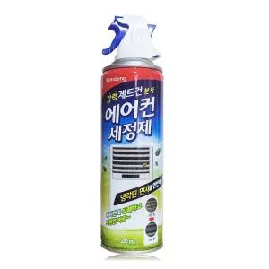 에어컨세정제 청소세제 감동 에어컨 세정제 330ml