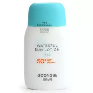 궁중비책 워터풀 선로션 마일드 80g SPF50+ PA++++