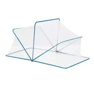 모기장 휴대용모기장 OPK 휴대용 강철 그물 접이식 폴딩 모기장 캠핑 여행
