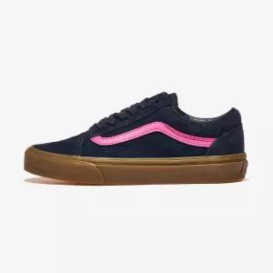 반스 VN000E9T3E0-NAVY/PINK 올드 스쿨 - 네이비/핑크 NAVY/PINK 448193